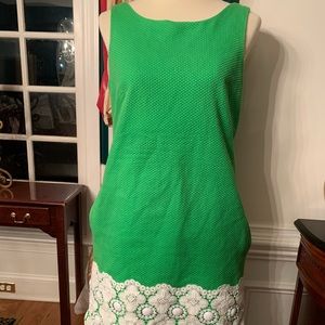 Lilly Pulitzer “Jubilee” Lace Embellished Dress